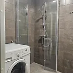 Appartement - Sisaeltaeae Parkkipaikan