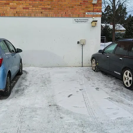 Daire - Sisaeltaeae Parkkipaikan Laitila