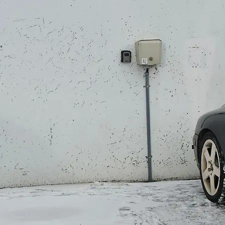 Daire - Sisaeltaeae Parkkipaikan Laitila