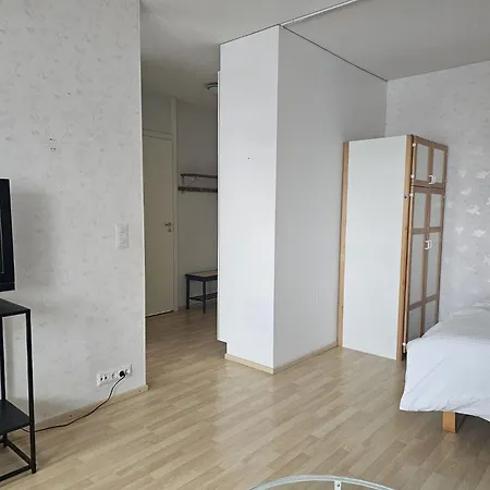 Daire - Sisaeltaeae Parkkipaikan *