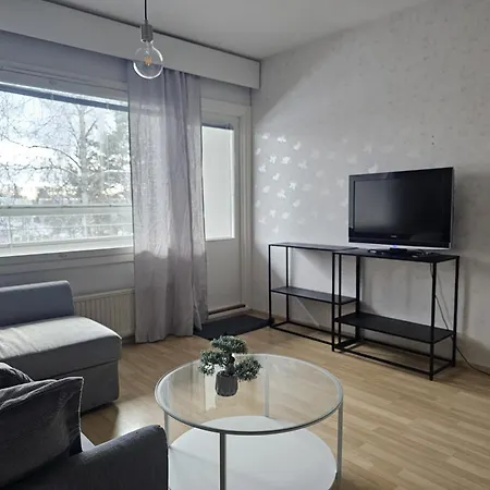 Appartement - Sisaeltaeae Parkkipaikan Laitila